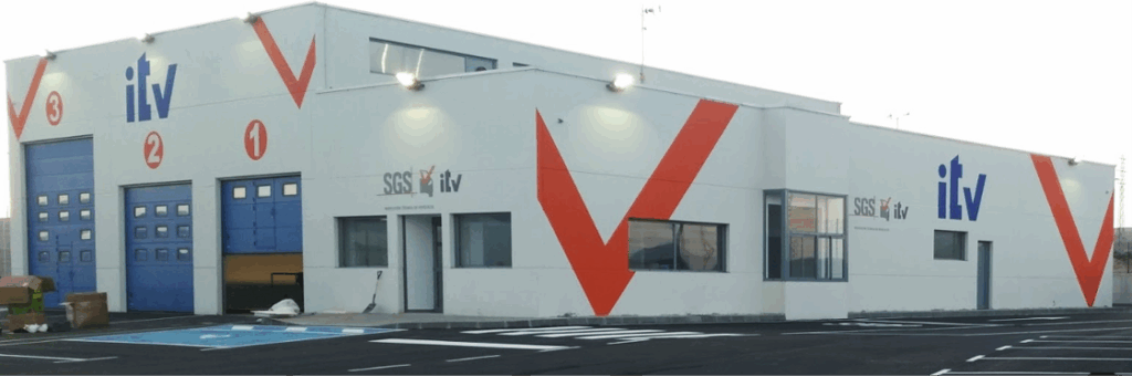 ESTACIONES TÉCNICAS DE VEHÍCULOS, CANARIAS