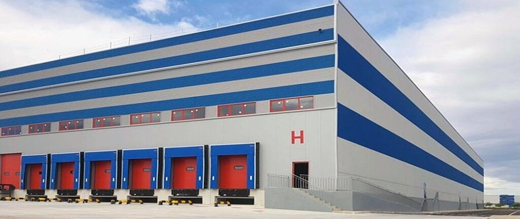 NAVE LOGÍSTICA SIN ACTIVIDAD DEFINIDA