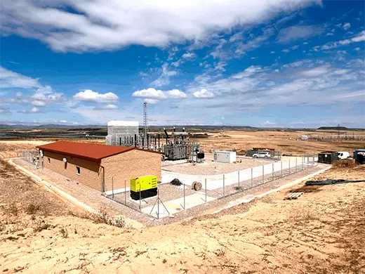 Empresa constructora de proyectos de obra civil